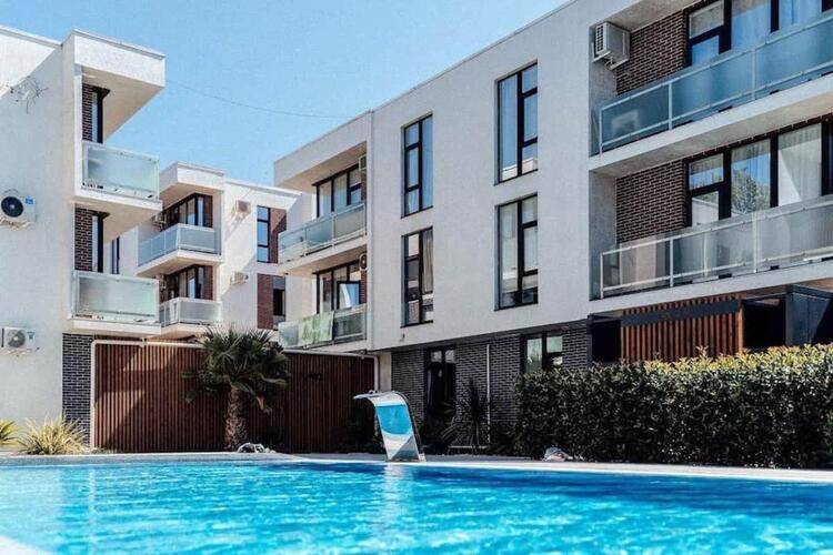 Апартаменты Green Palace Sochi (Грин Пэлас Сочи)