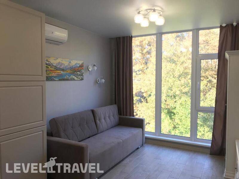 Фотография Апартаменты Green Palace Sochi (Грин Пэлас Сочи)
