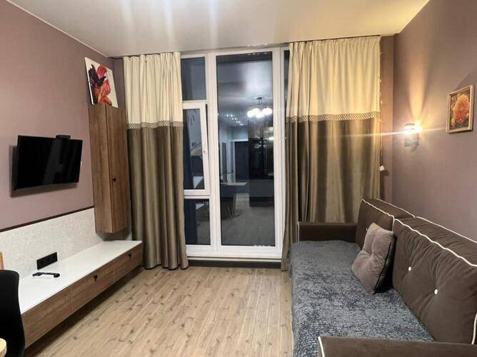 Апартаменты Green Palace Sochi (Грин Пэлас Сочи)