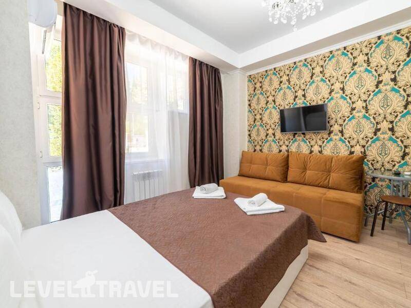 Фотография Апартаменты Делюкс на улице Виноградная