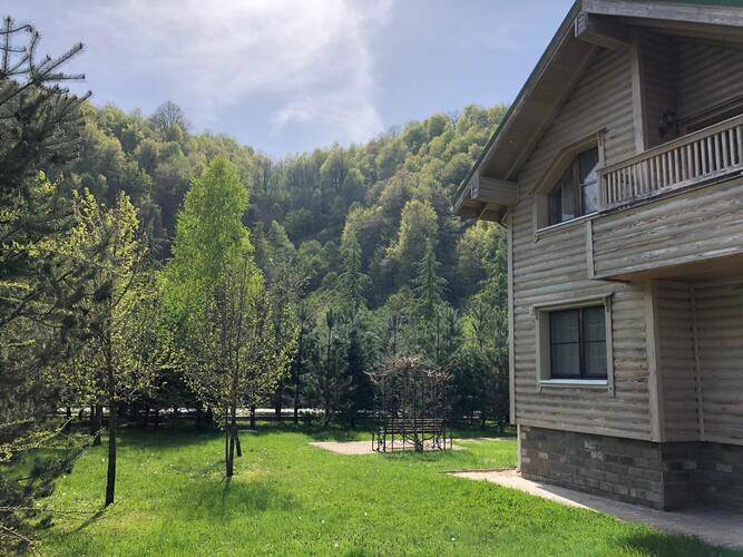 Вилла Гранд отель Поляна