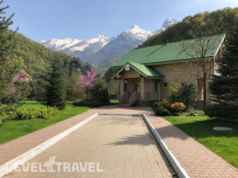 Фотография Вилла Гранд отель Поляна