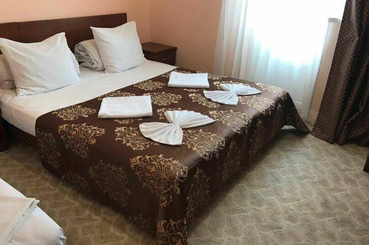 Гостевой дом Юнона Фэмили