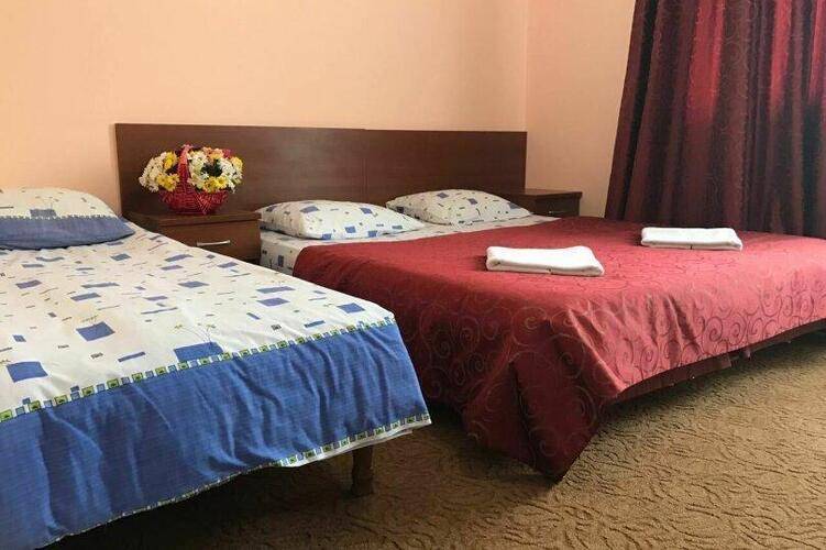 Гостевой дом Юнона Фэмили