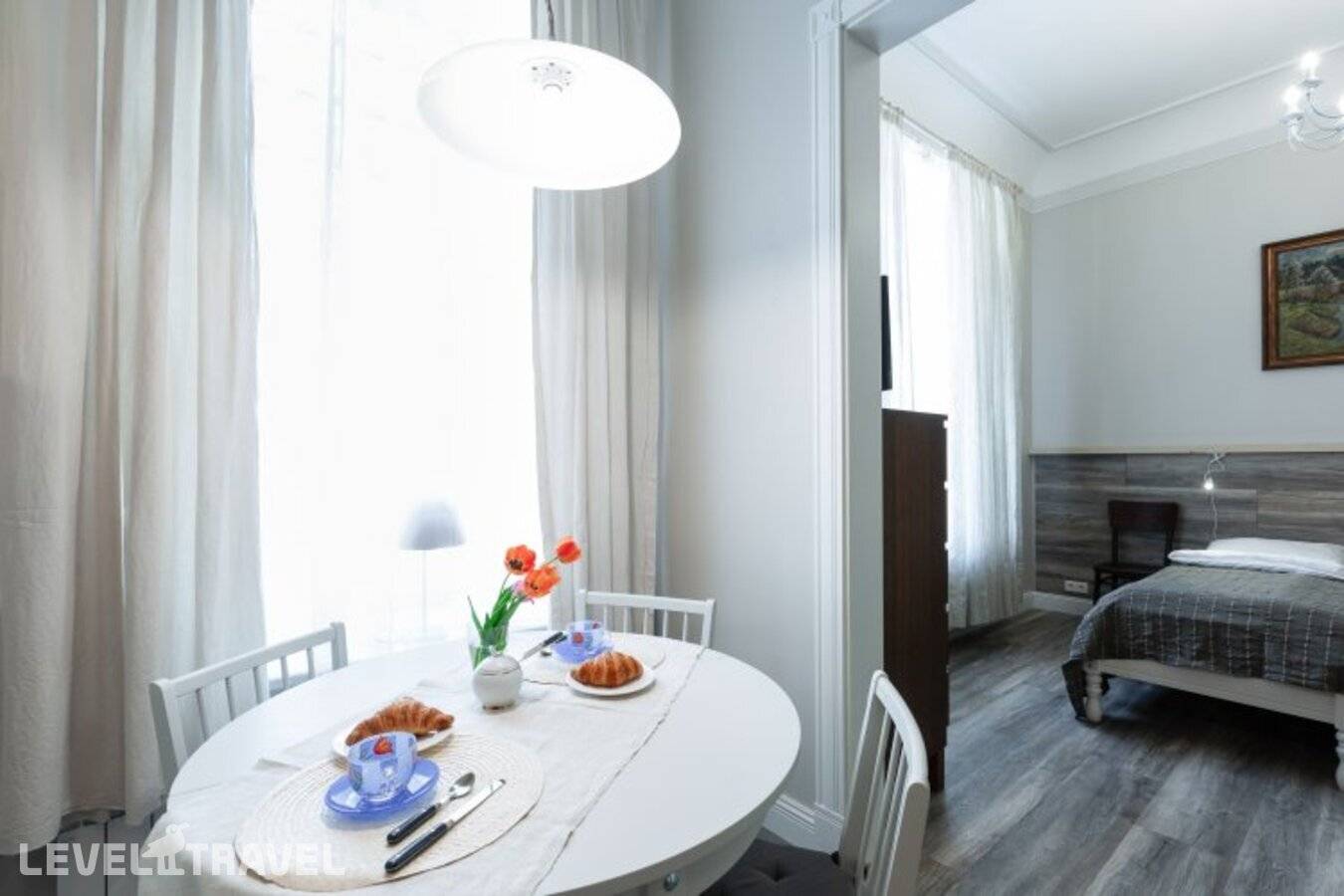 фотографии отеля Апартаменты 1912 На Большом Проспекте Петроградской Стороны 44 в Россия(Петроградский район) - фото №7