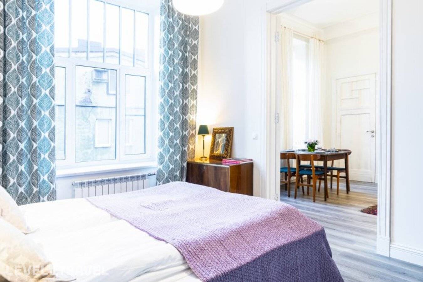 фотографии отеля Апартаменты 1912 На Большом Проспекте Петроградской Стороны 44 в Россия(Петроградский район) - фото №4