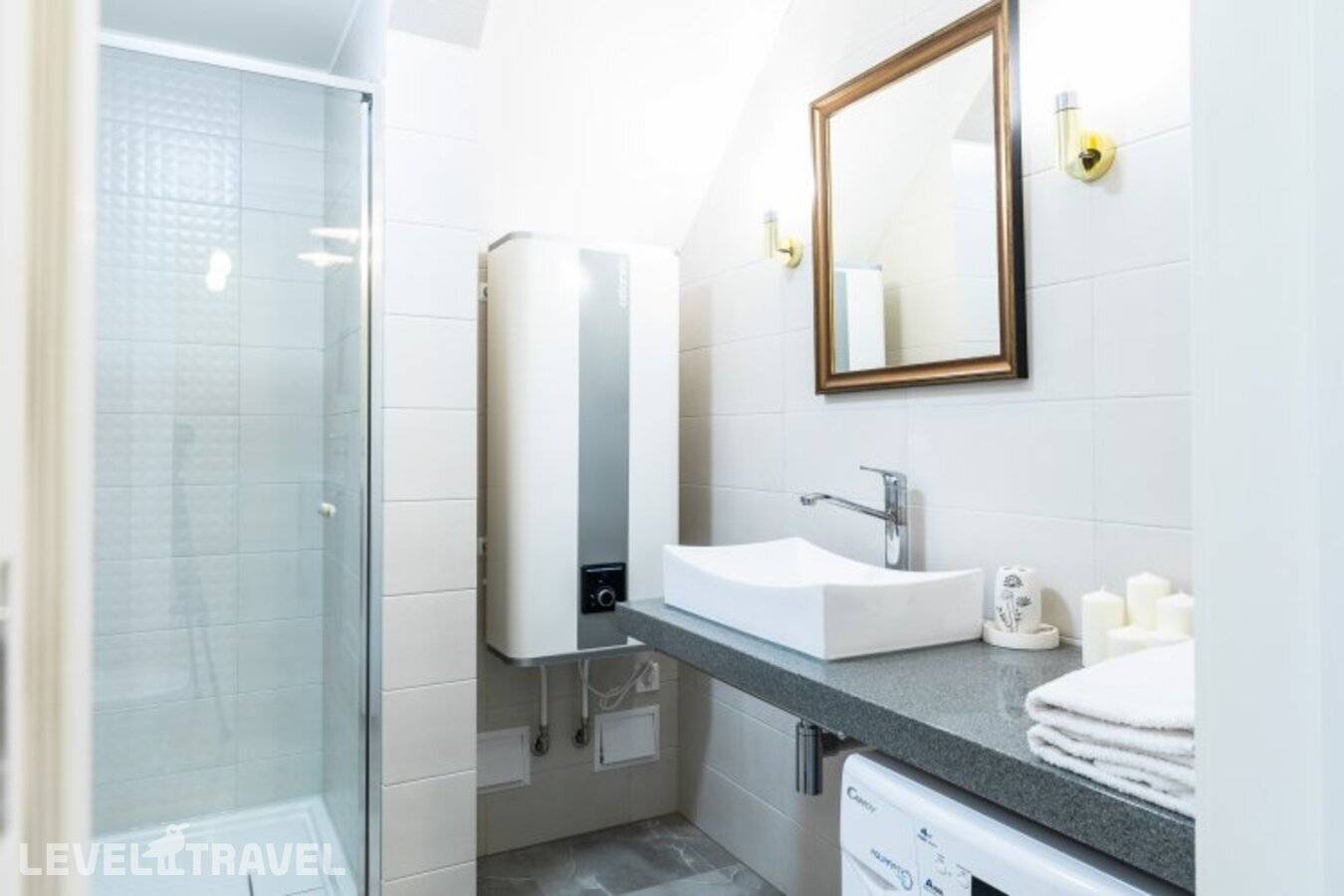 фотографии отеля Апартаменты 1912 На Большом Проспекте Петроградской Стороны 44 в Россия(Петроградский район) - фото №5