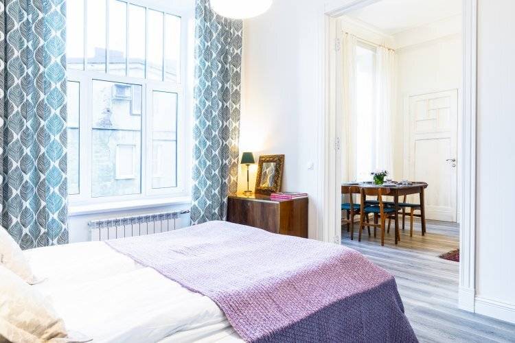 Апартаменты 1912 На Большом Проспекте Петроградской Стороны 44