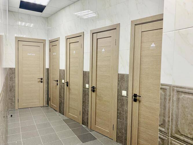 Капсульный отель Ingresso (Ингрессо)
