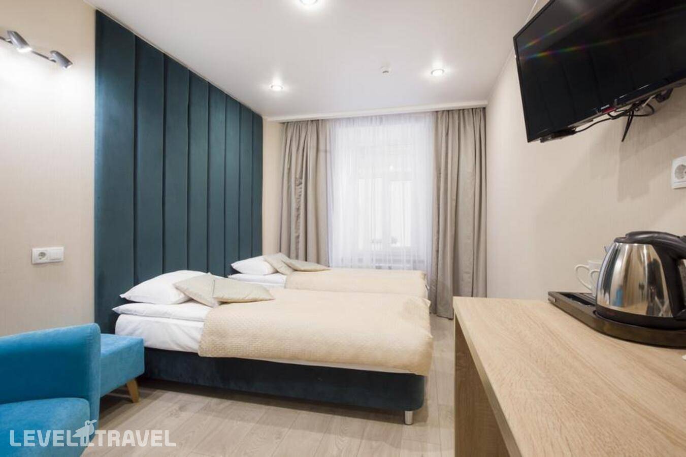 фотографии отеля Амиго Академиа в Россия(Центральный район) - фото №4