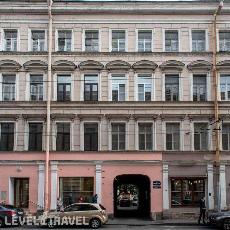 фотографии отеля Амиго Академиа в Россия(Центральный район) - фото №15