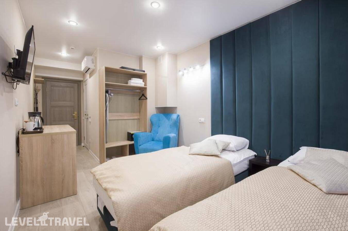 фотографии отеля Амиго Академиа в Россия(Центральный район) - фото №5