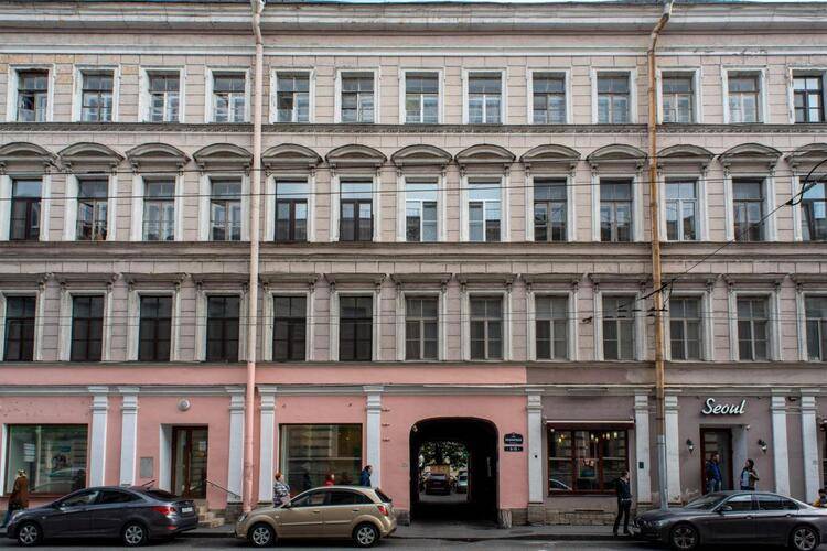 Отель Амиго Академиа