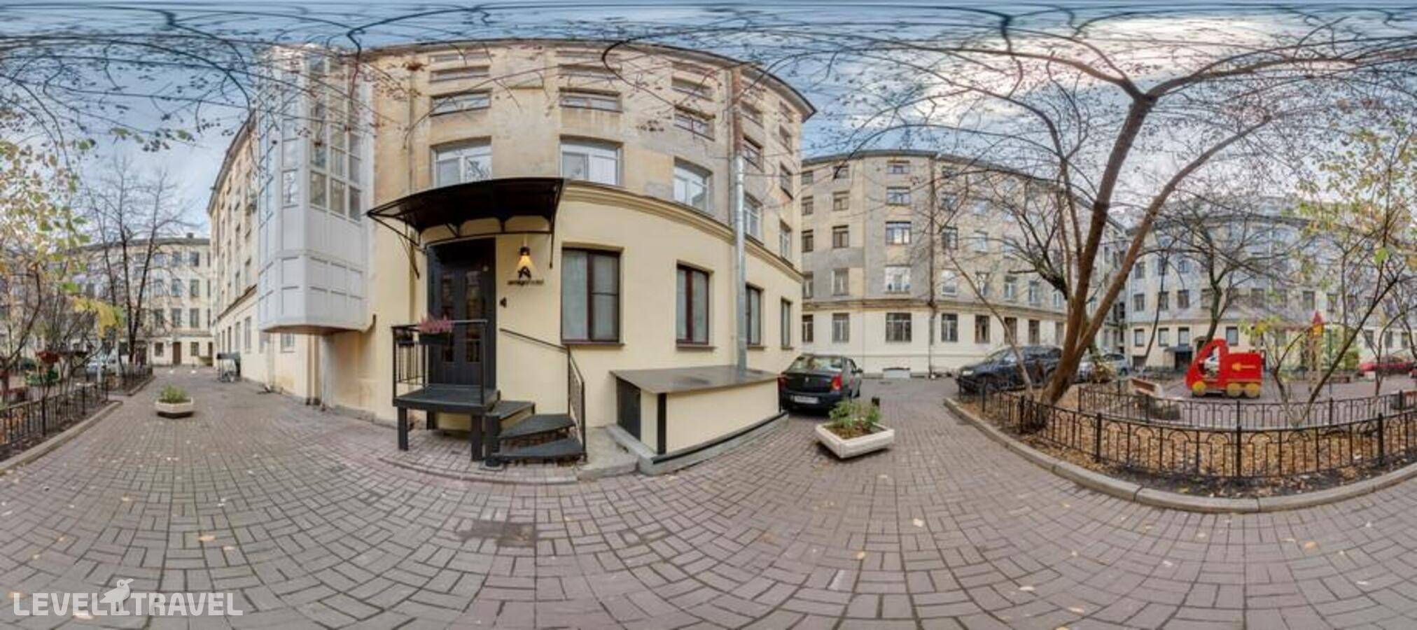 фотографии отеля Амиго Академиа в Россия(Центральный район) - фото №3