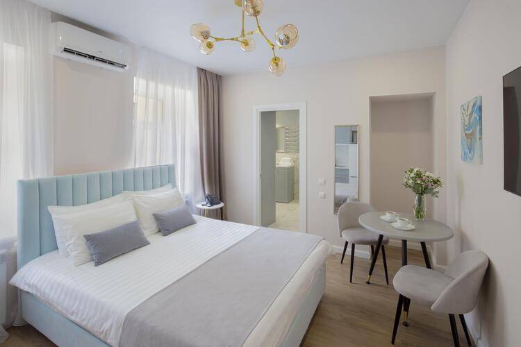 Boutique Hotel Academia Vasilievsky (Академиа Васильевский)