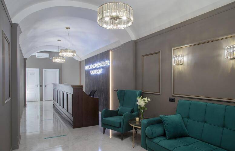 Boutique Hotel Academia Vasilievsky (Академиа Васильевский)