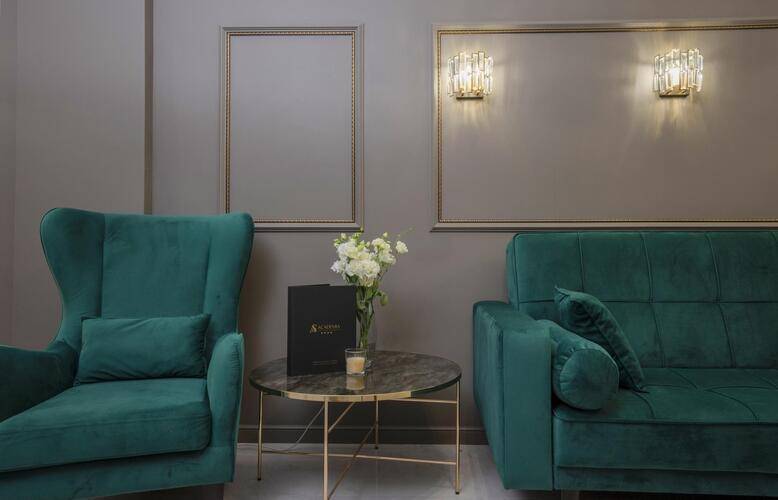 Boutique Hotel Academia Vasilievsky (Академиа Васильевский)