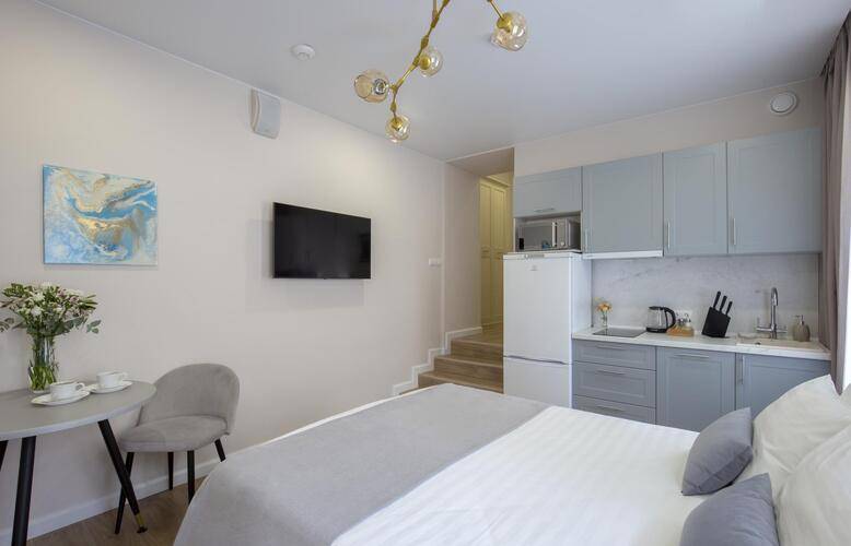 Boutique Hotel Academia Vasilievsky (Академиа Васильевский)