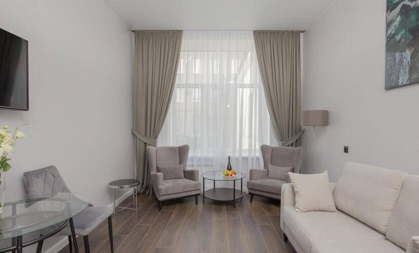 Boutique Hotel Academia Vasilievsky (Академиа Васильевский)