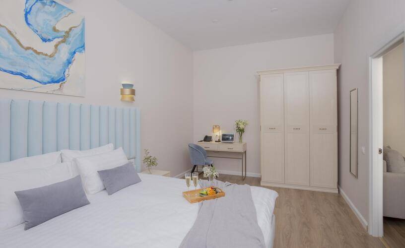 Boutique Hotel Academia Vasilievsky (Академиа Васильевский)