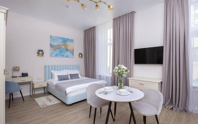 Boutique Hotel Academia Vasilievsky (Академиа Васильевский)