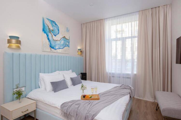 Boutique Hotel Academia Vasilievsky (Академиа Васильевский)