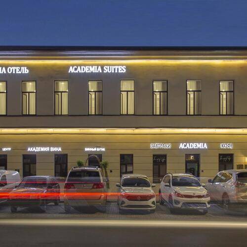 Академиа Васильевский