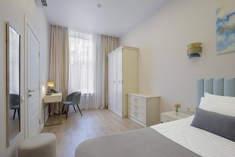 Boutique Hotel Academia Vasilievsky (Академиа Васильевский)