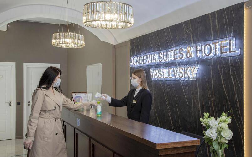 Boutique Hotel Academia Vasilievsky (Академиа Васильевский)