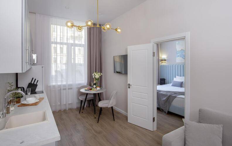 Boutique Hotel Academia Vasilievsky (Академиа Васильевский)