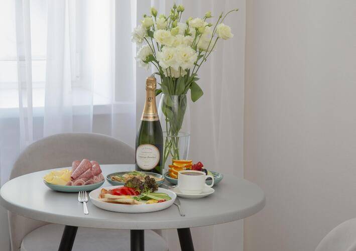 Boutique Hotel Academia Vasilievsky (Академиа Васильевский)