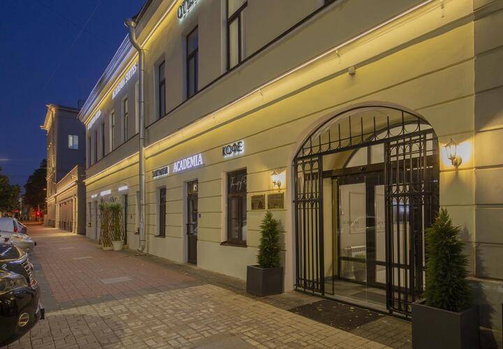 Boutique Hotel Academia Vasilievsky (Академиа Васильевский)