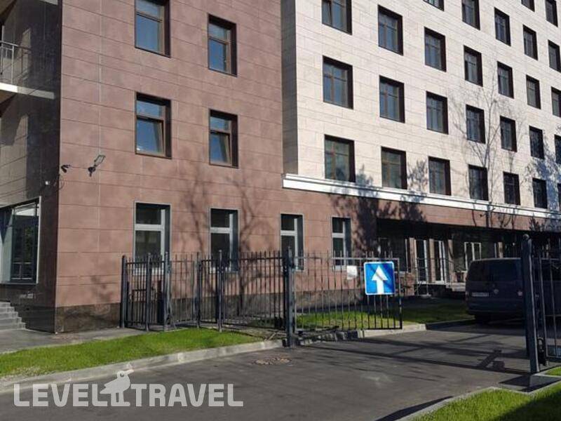 Фотография Апартаменты NewPiter-Apart (НьюПитер апарт) на улице Савушкина Фотография Апартаменты NewPiter-Apart (НьюПитер апарт) на улице Савушкина
