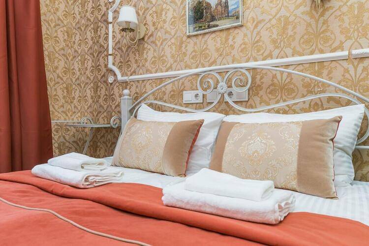 Апартаменты Soft Pillow (Софт Пиллоу)