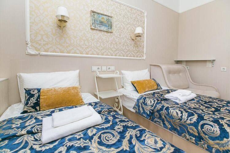 Апартаменты Soft Pillow (Софт Пиллоу)