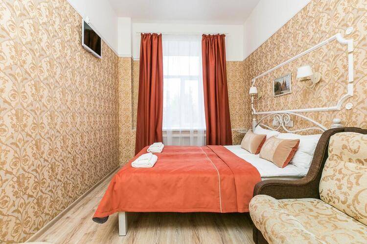Апартаменты Soft Pillow (Софт Пиллоу)