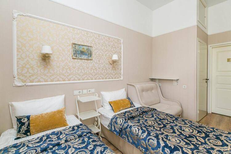 Апартаменты Soft Pillow (Софт Пиллоу)