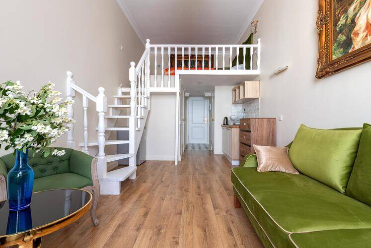 Апартаменты Легенды Невского Проспекта