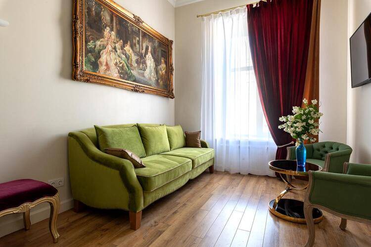 Апартаменты Легенды Невского Проспекта