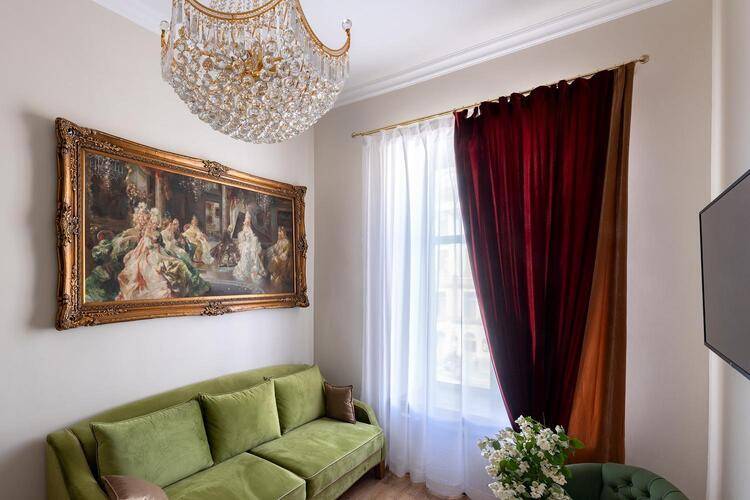 Апартаменты Легенды Невского Проспекта