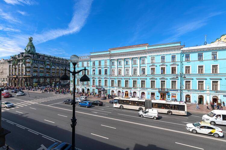 Апартаменты Легенды Невского Проспекта