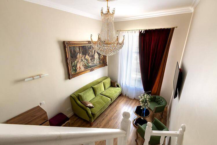 Апартаменты Легенды Невского Проспекта