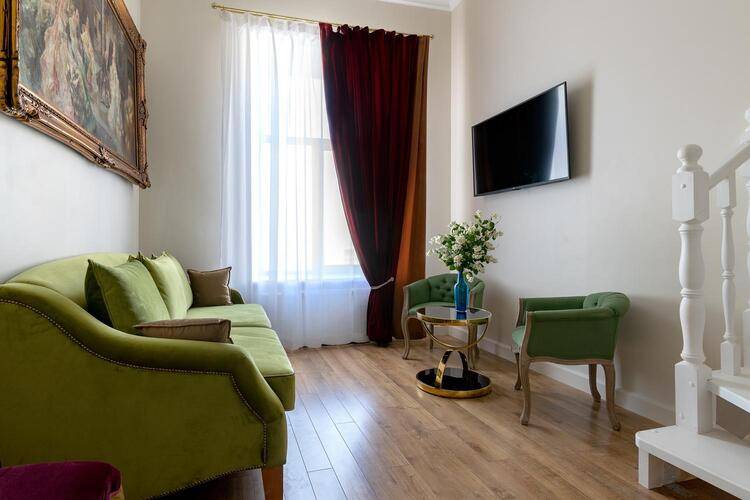 Апартаменты Легенды Невского Проспекта