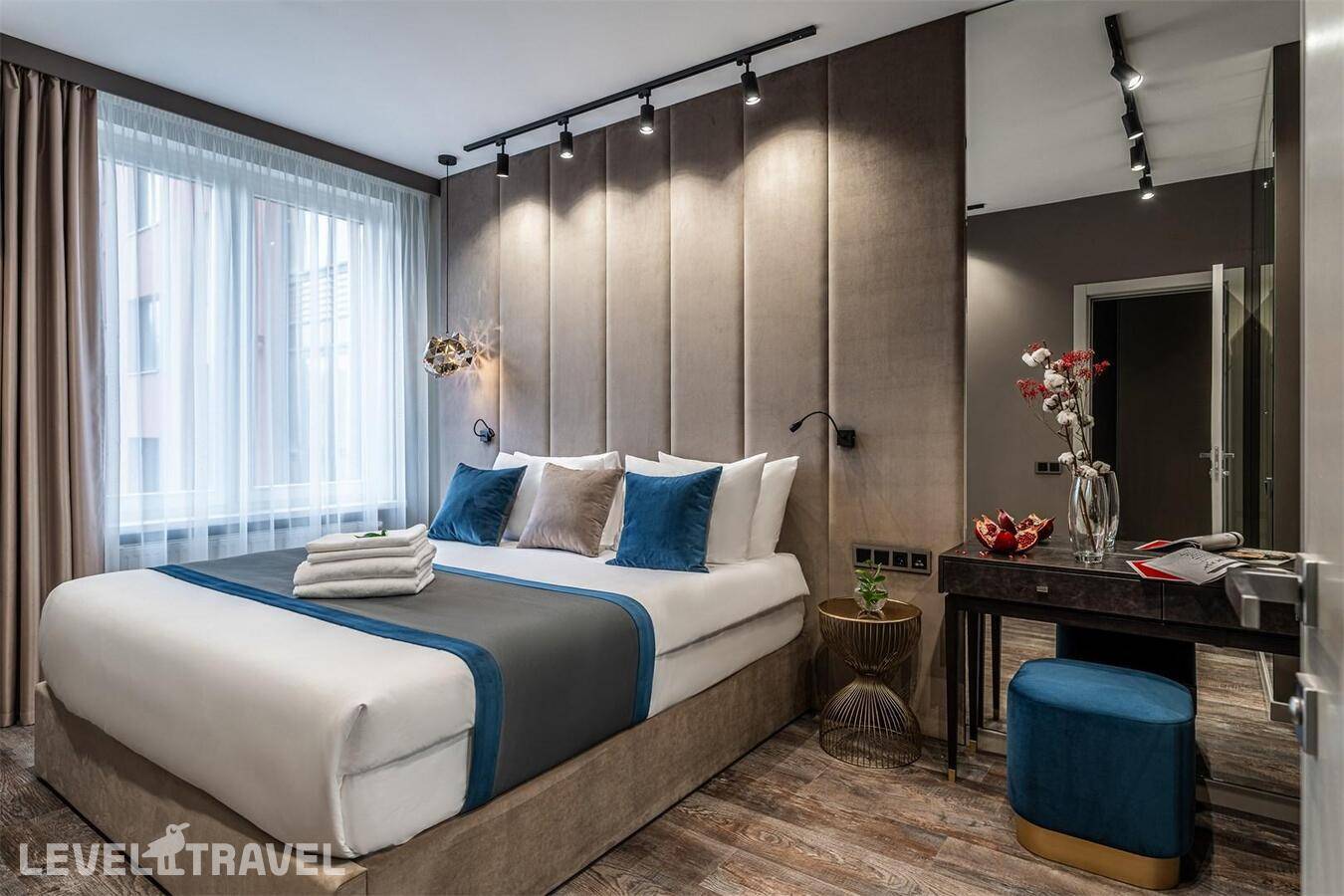 Отель Апартаменты Links (Линкс) — Центральный район, Россия