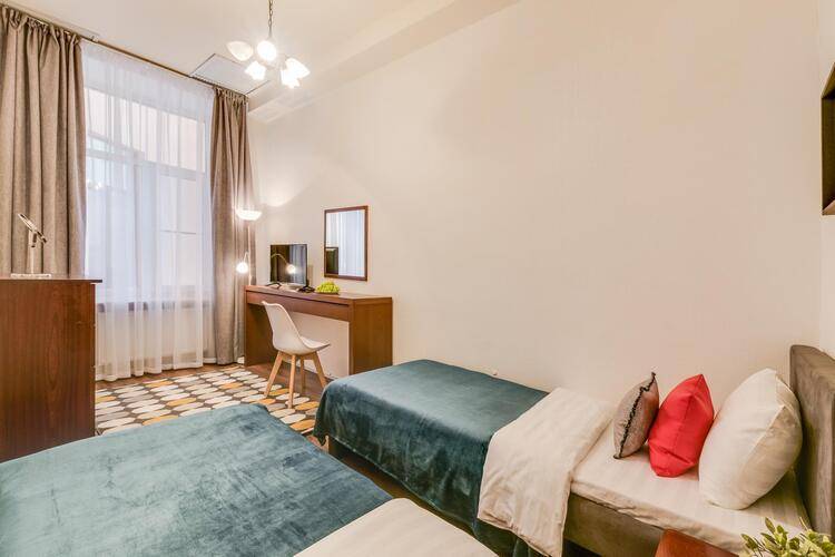 Апартаменты Sokroma Nevsky Labirint (Сокрома Невский Лабринт)