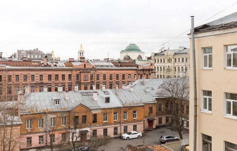 Апартаменты СПб Плейс