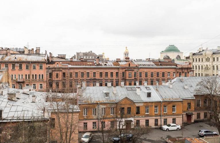 Апартаменты СПб Плейс