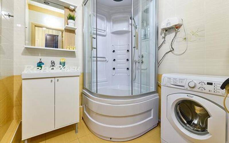 Апартаменты Apartico (Апартико) На Кременчугской 11, Корп. 2