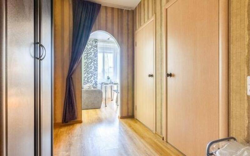 Апартаменты Apartico (Апартико) На Кременчугской 11, Корп. 2
