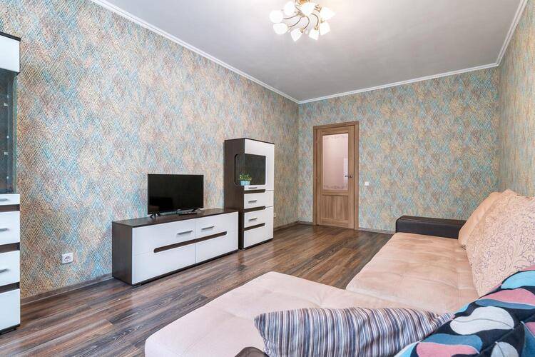 Апартаменты Apartico (Апартико) на Кременчугской 19, корп. 3